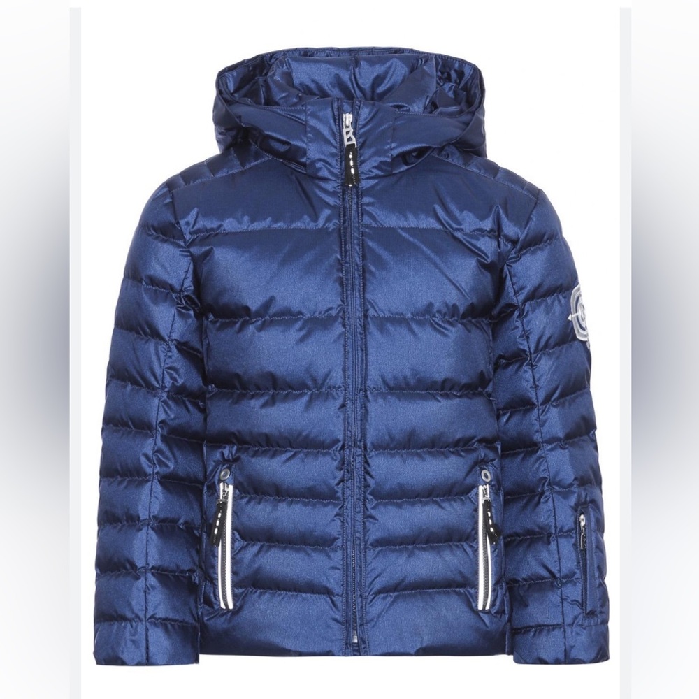 Bogner boys ski duck down jacket Jano